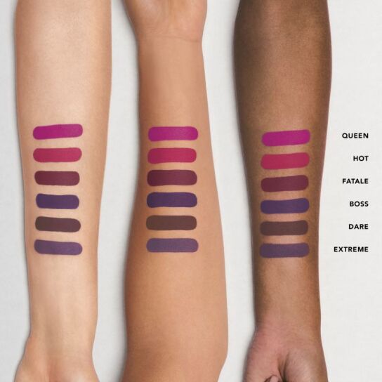 VELOUR EXTREME MATTE LIPSTICK 5