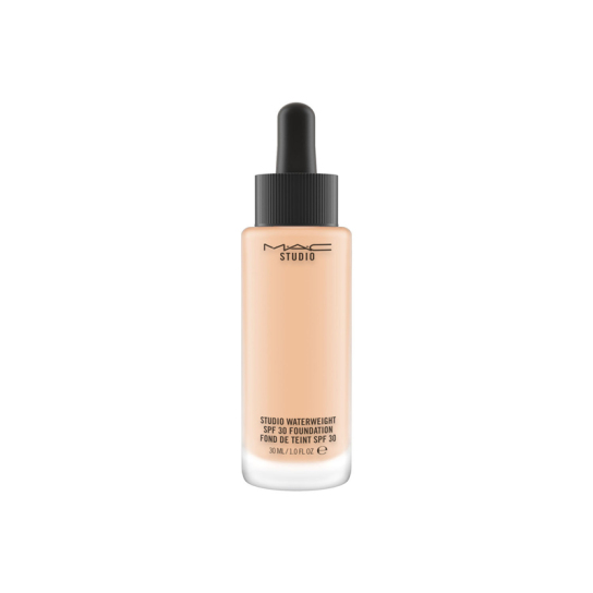 STUDIO WATERWEIGHT SPF 30 FOUNDATION 7