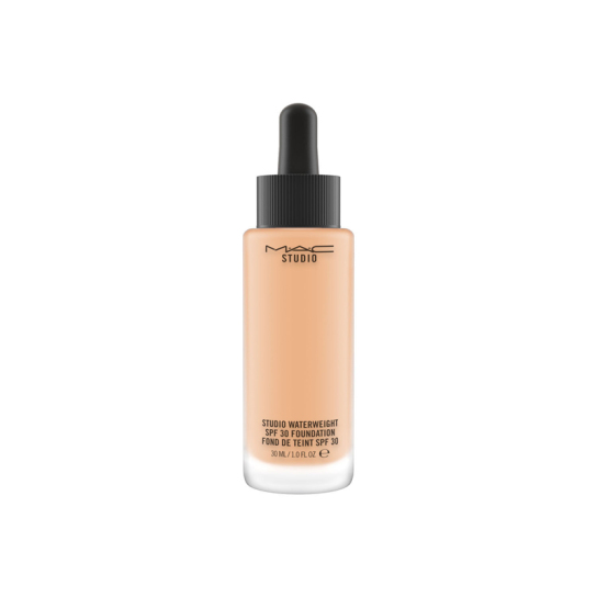 STUDIO WATERWEIGHT SPF 30 FOUNDATION 6