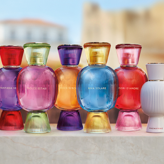 BVLGARI ALLEGRA FANTASIA VENETA EAU DE PARFUM  5