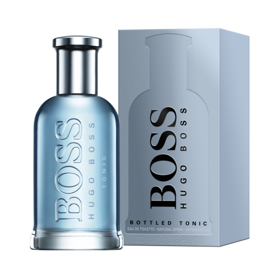 BOSS BOTTLED TONIC EAU DE TOILETTE 1