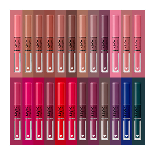 SHINE LOUD HIGH SHINE LIP COLOR 4