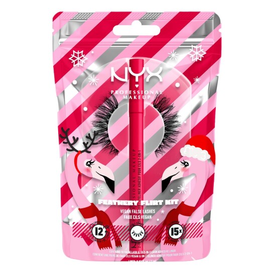 FA. LA. LA. LA. LAND-FEATHERY FLIRT LASH HOLIDAY GIFT 1