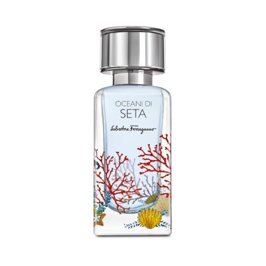 OCEANI DI SETA EAU DE PARFUM 0