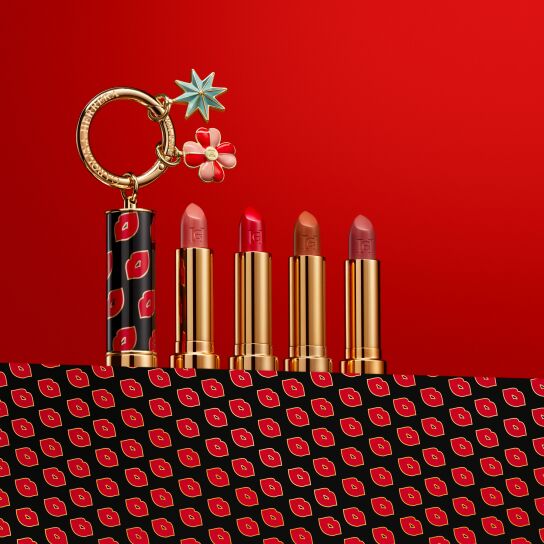 THE LIPSTICK SHEER 3