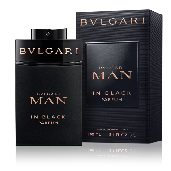 BVLGARI MAN IN BLACK PARFUM  3