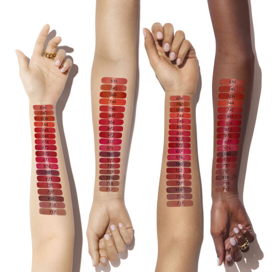 DIOR ADDICT REFILLABLE SHINE LIPSTICK 3