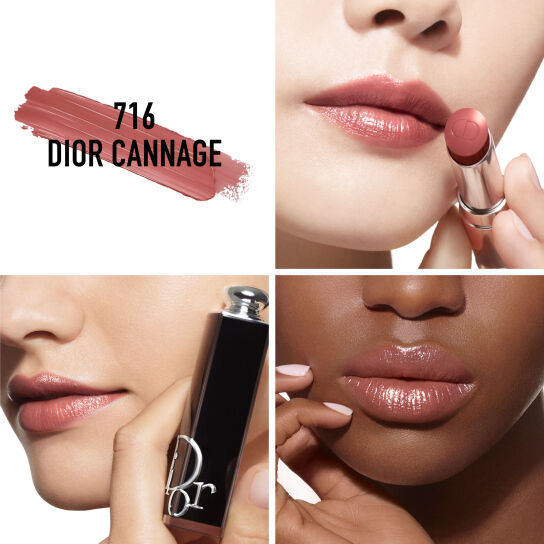 DIOR ADDICT REFILLABLE SHINE LIPSTICK 1
