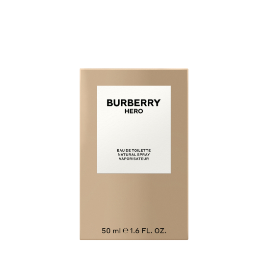 BURBERRY HERO EAU DE TOILETTE MEN 4