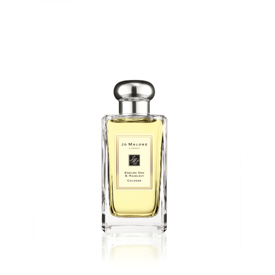 ENGLISH OAK & HAZELNUT COLOGNE 0