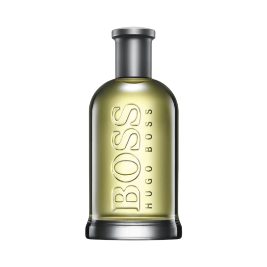 BOSS BOTTLED EAU DE TOILETTE 0