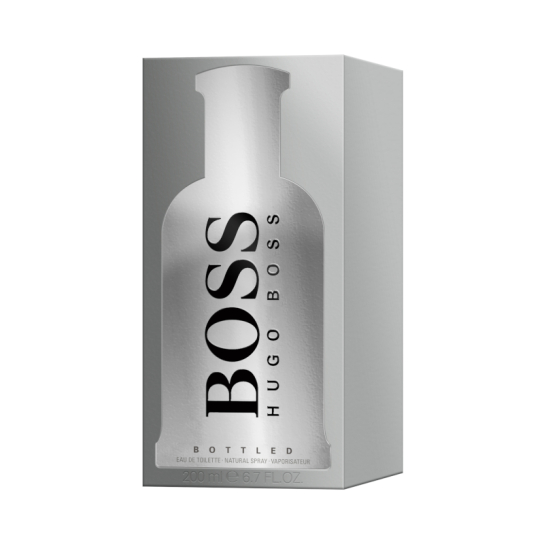 BOSS BOTTLED EAU DE TOILETTE 4