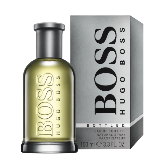 BOSS BOTTLED EAU DE TOILETTE 1