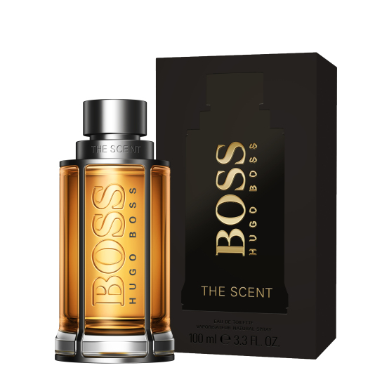 BOSS THE SCENT EAU DE TOILETTE 1