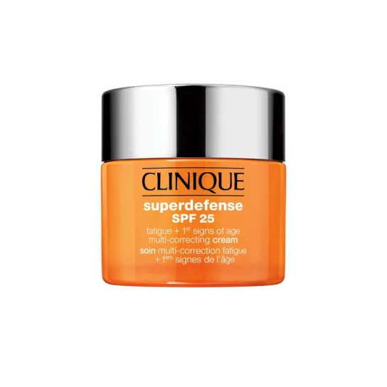 SUPERDEFENSE™ SPF25 FATIGUE + 1ST SIGNS OF AGE MULTI-CORRECTING CREAM FOR DRIER SKIN 0