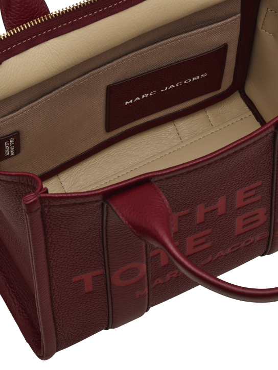 ΓΥΝΑΙΚΕΙΑ ΔΕΡΜΑΤΙΝΗ ΤΣΑΝΤΑ THE SMALL TOTE 2