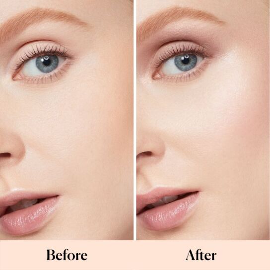TRANSLUCENT LOOSE SETTING POWDER LIGHT CATCHER 2