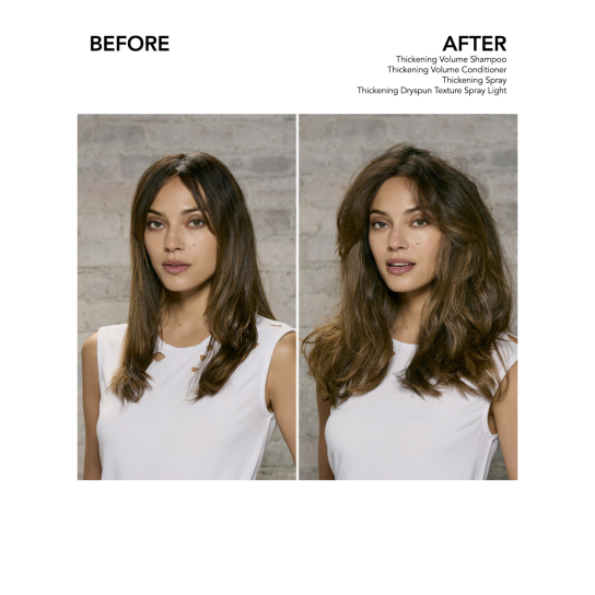 THICKENING VOLUME SHAMPOO 2