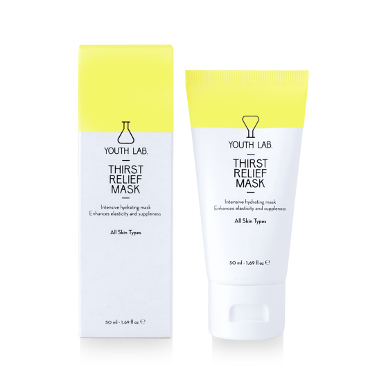 THIRST RELIEF MASK 0