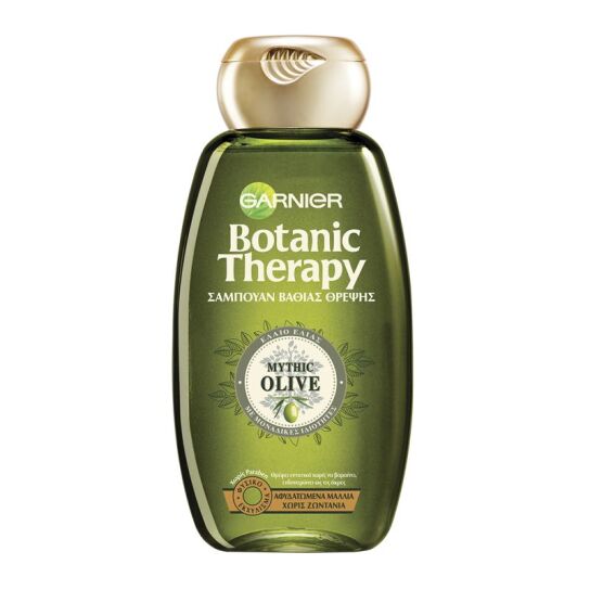 BOTANIC THERAPY MYTHIC OLIVE SHAMPOO 5