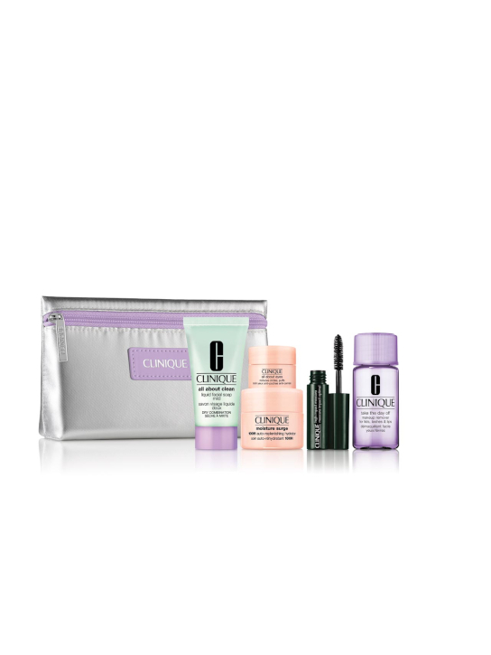 CLINIQUE MUST HAVES x 5  DELUXE SIZE ΠΡΟΪΟΝΤΑ  0