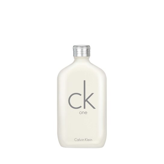 CK ONE EAU DE TOILETTE 4