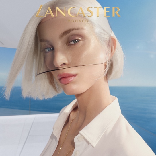 LANCASTER SUN PERFECT AIR DAILY INVISIBLE FLUID SPF50 24H HYDRATION 7