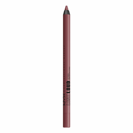 LINE LOUD LIP PENCIL ΜΟΛΥΒΙ ΧΕΙΛΙΩΝ 8