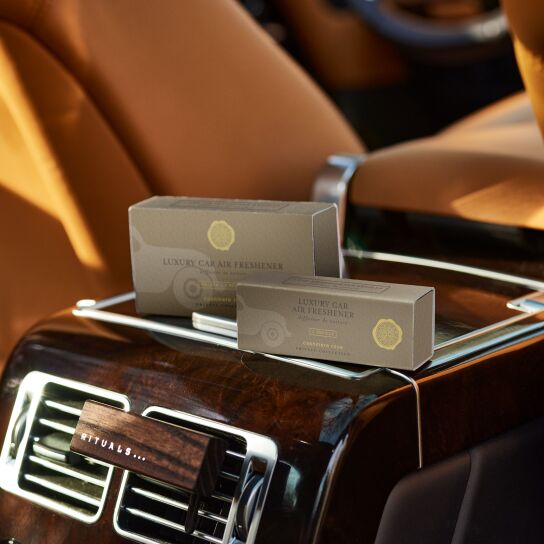 CASHMERE ROSE CAR AIR FRESHENER REFILL 2