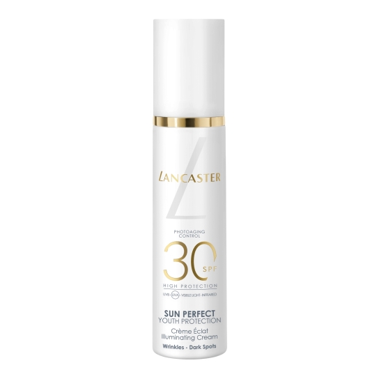 SUN PERFECT ILLUMINATING CREAM SPF30 0