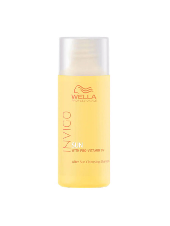 WELLA INVIGO AFTER SUN CLEANSING SHAMPOO 50ml 0