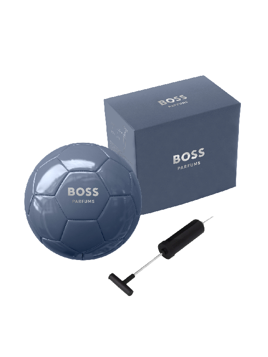 HUGO BOSS SOCCER BALL 0