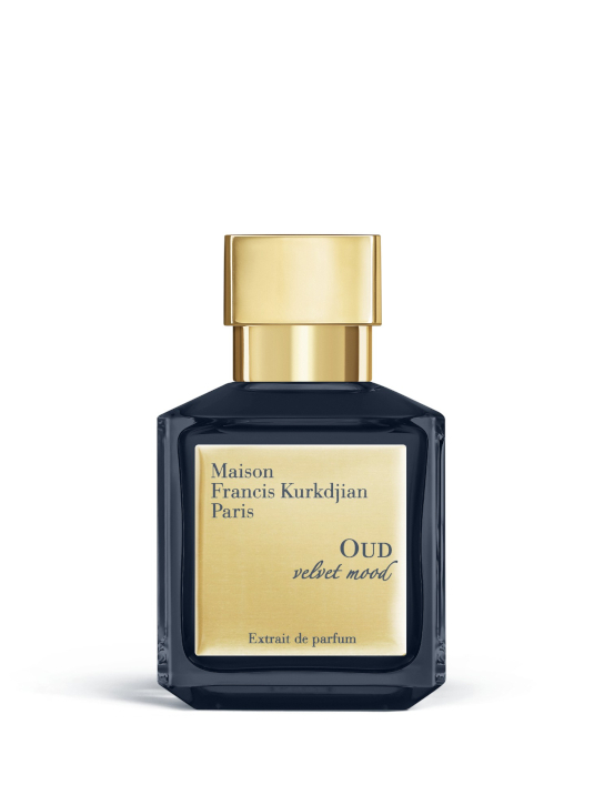 MAISON FRANCIS KURKDJIAN OUD VELVET MOOD EXTRAIT DE PARFUM 0