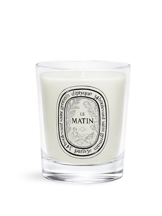 DIPTYQUE CANDLE MORNING MOOD 35gr 0