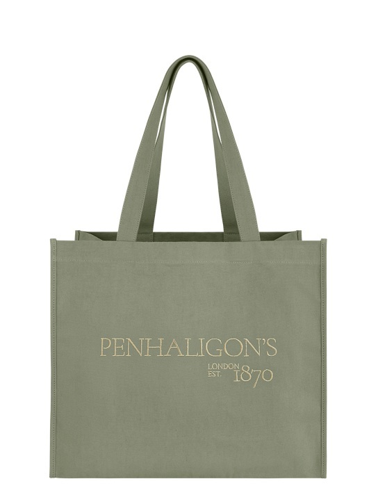 PENHALIGON'S EVERGREEN TOTE BAG 0