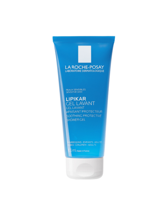 LA ROCHE POSAY LIPIKAR GEL LAVANT 100ml 0