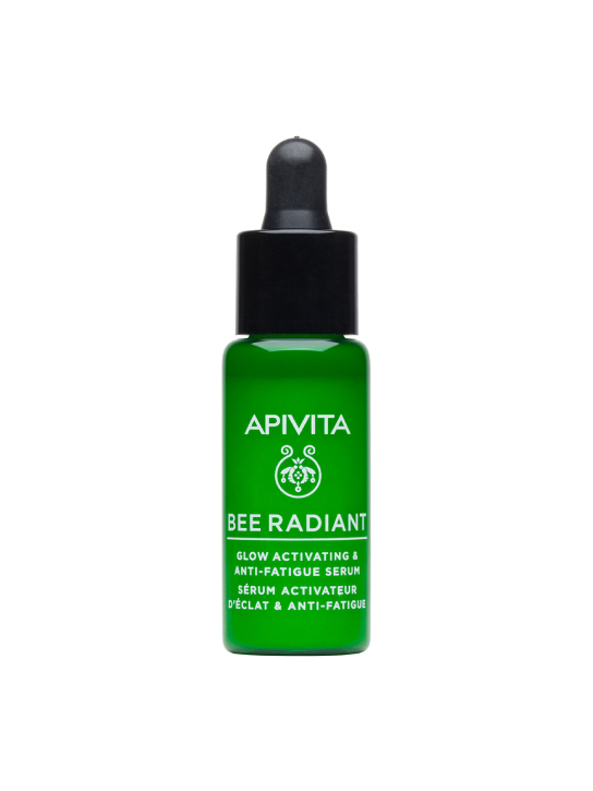 APIVITA BEE RADIANT SERUM 10ml 0
