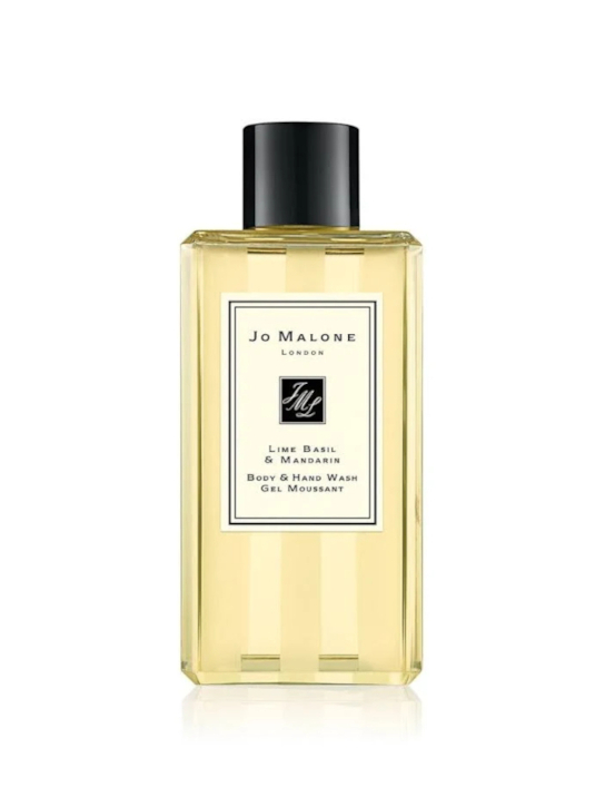 JO MALONE LIME BASIL & MANDARIN BODY & HAND WASH 15ml 0