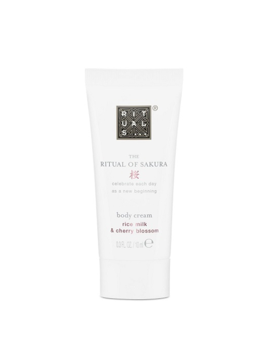 THE RITUAL OF SAKURA BODY CREAM 10ml 0