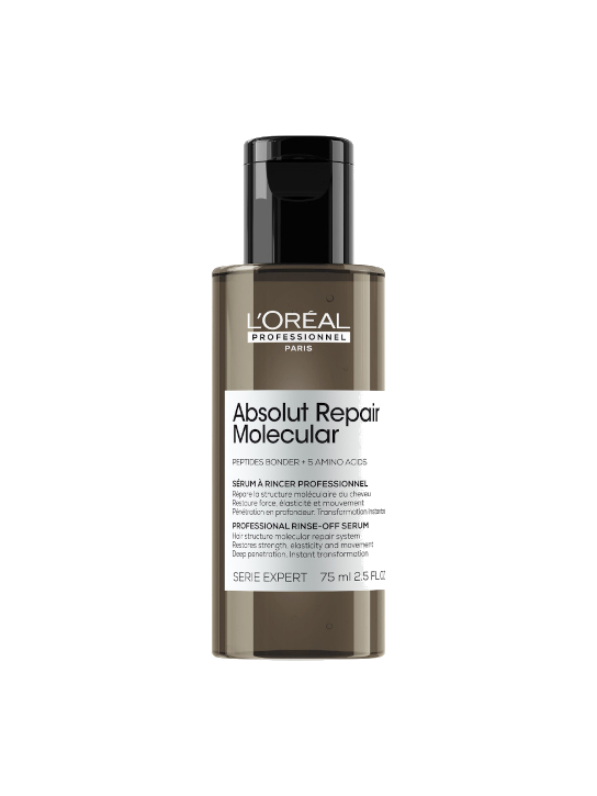 L'OREAL PROFESSIONNEL ABSOLUT REPAIR MOLECULAR SERUM 75ml 0