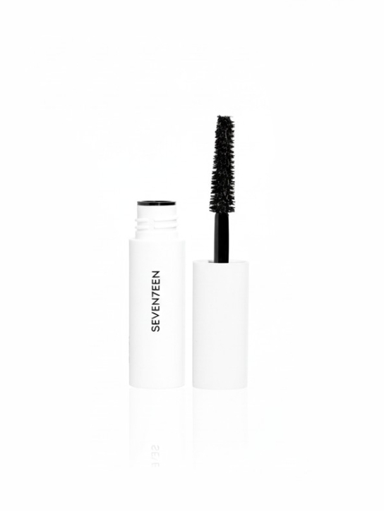 SEVENTEEN FIBER-VOLUME MINI MASCARA No1, 5ml 0