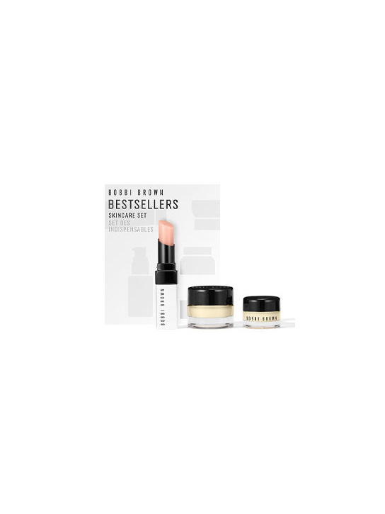 BOBBI BROWN SKINCARE SET  0