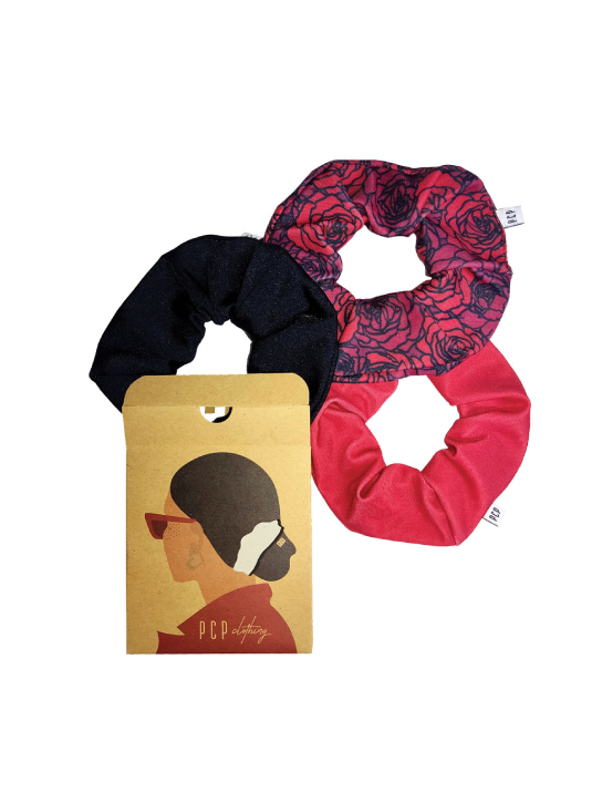 WELLA PROFESSIONALS x PCP SCRUNCHIES 0
