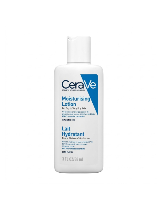 CERAVE MOISTURISING LOTION 88ml 0