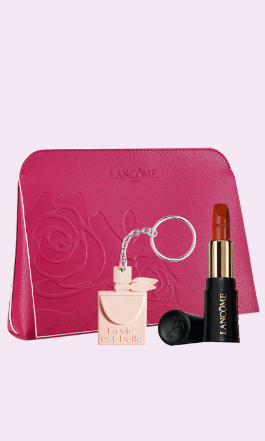 LANCÔME MOTHER'S DAY ΑΠΟΚΛΕΙΣΤΙΚΟ ΔΩΡΟ 0