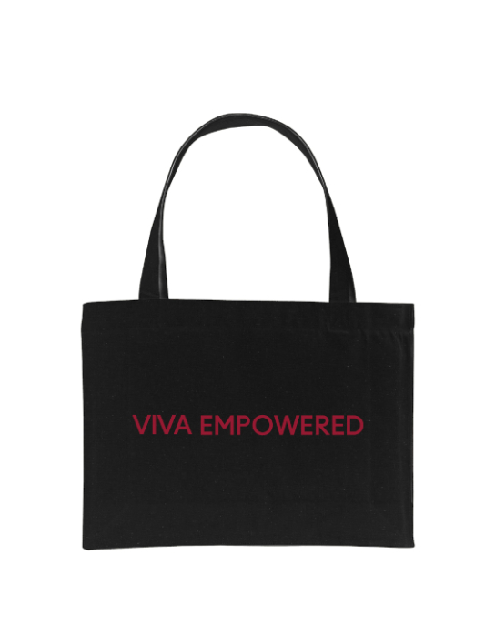 MAC VIVA GLAM BEACH BAG  0