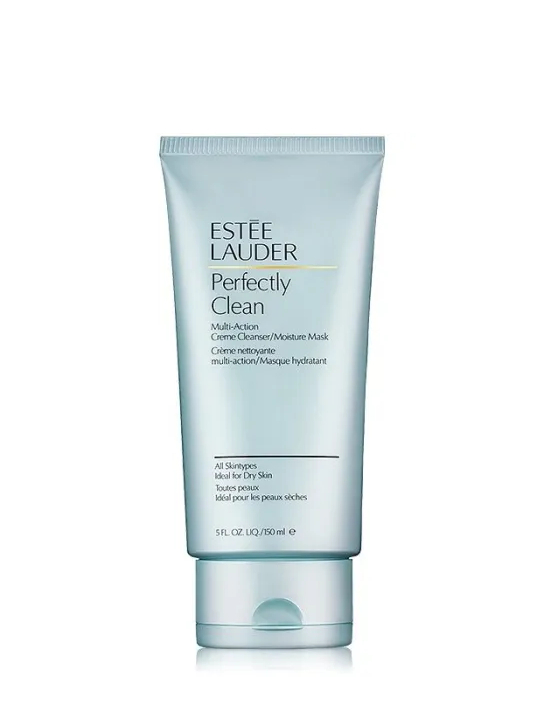 ESTÉE LAUDER PERFECTLY CLEAN MULTI-ACTION CREME CLEANSER/MOISTURE MASK 150ml 0