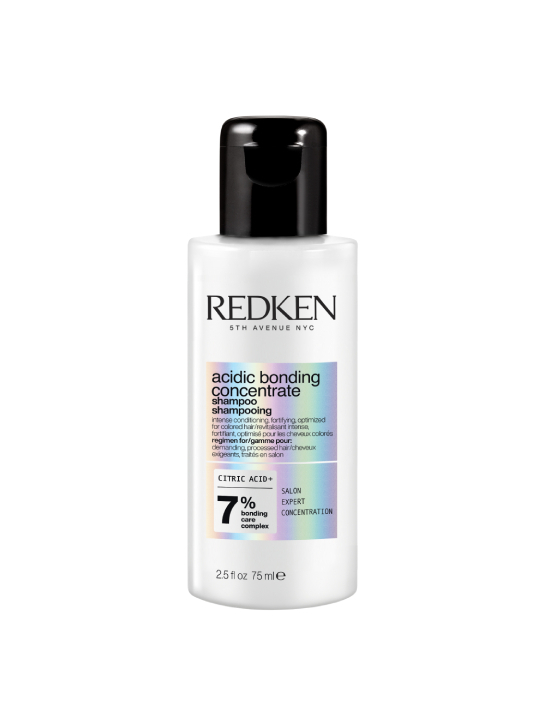 REDKEN ACIDIC BONDING CURLS SHAMPOO ΓΙΑ ΣΓΟΥΡΑ & ΑΦΡΟ ΜΑΛΛΙΑ 75ml 0