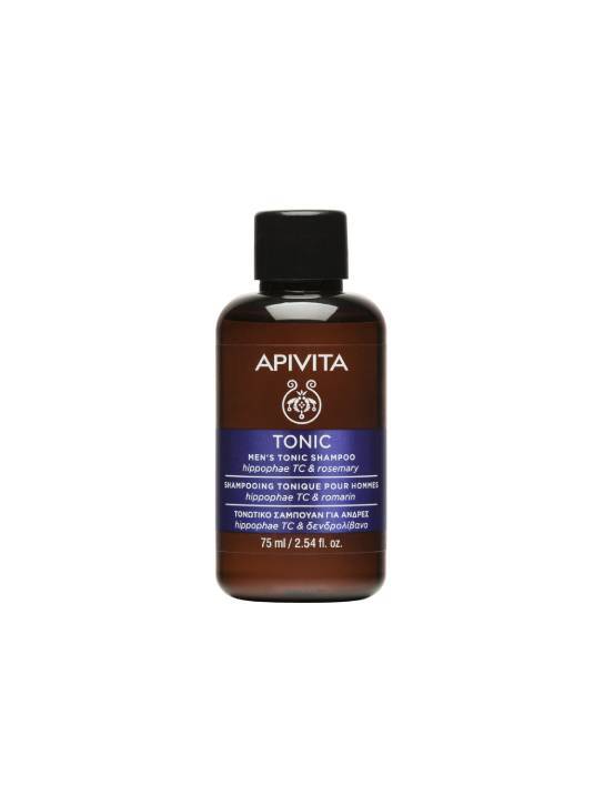 APIVITA MEN'S TONIC SHAMPOO 75ml 0