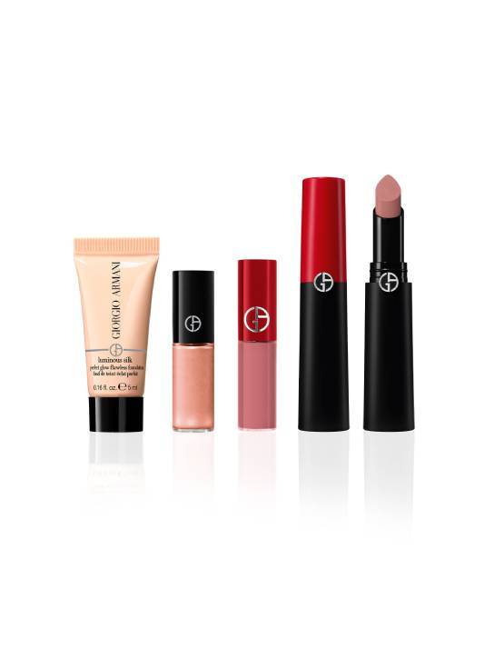 ARMANI MAKE UP ESSENTIALS FOR YOU 0